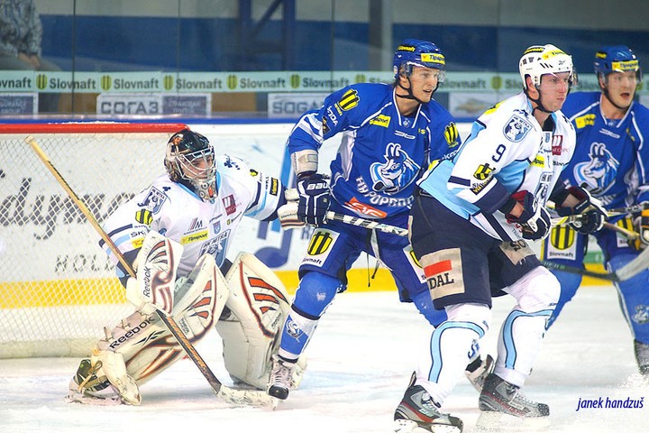 Tesné víťazstvo Popradu pod Zoborom